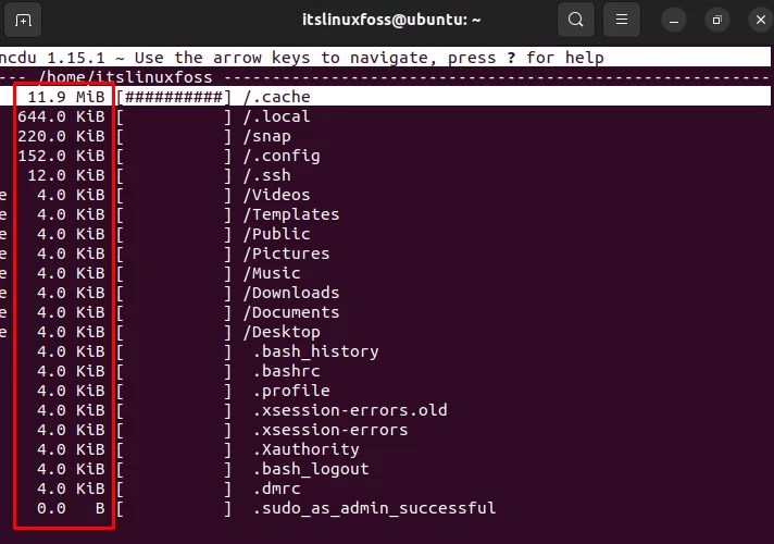 Which Command is Used to Check the Size of a File in Linux? Its Linux