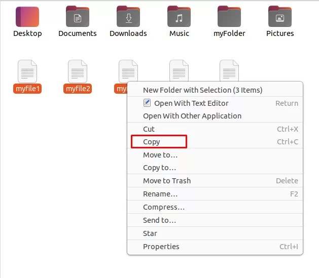 How to Copy Files and Directories in Linux? Its Linux FOSS
