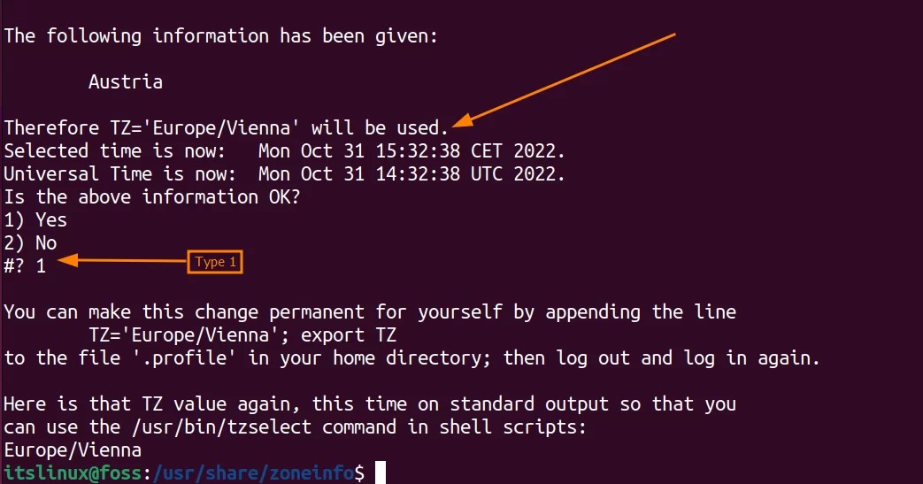 How to Set or Change the Time Zone in Linux? Its Linux FOSS