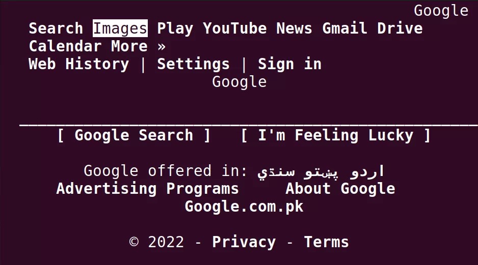 5 Best Terminal Browsers for Linux Command Line Its Linux FOSS