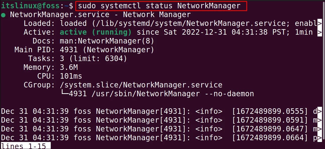 How to Restart Network Interfaces on Linux? Its Linux FOSS