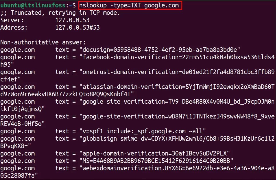 How to Search DNS History in Linux? Its Linux FOSS
