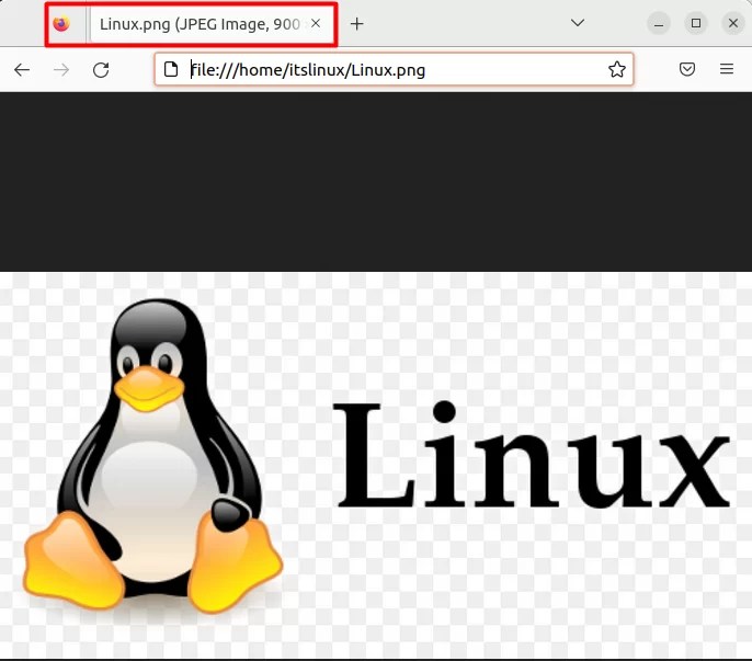 Opening png in linux » Posetke