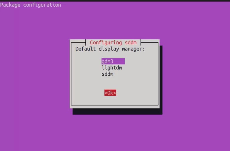 What is gdm3, kdm, lightdm? How to Install and Remove them on Ubuntu