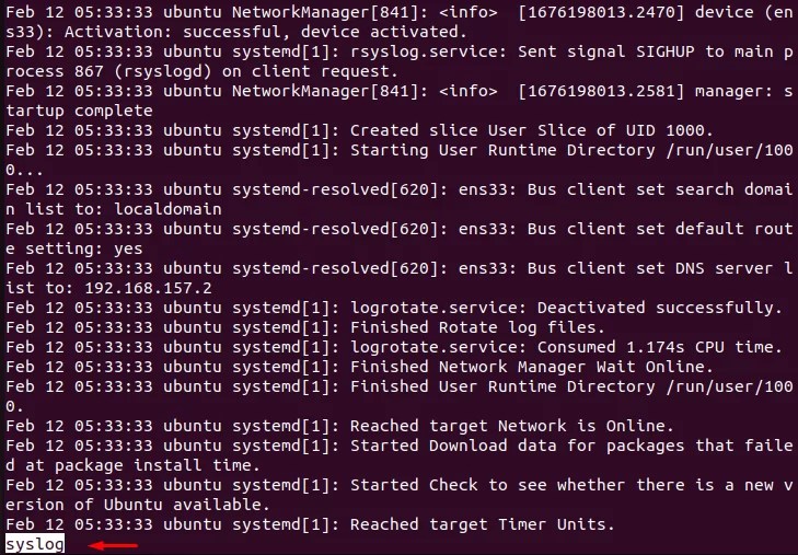 Where are All the Major Log Files Located in Ubuntu? Its Linux FOSS