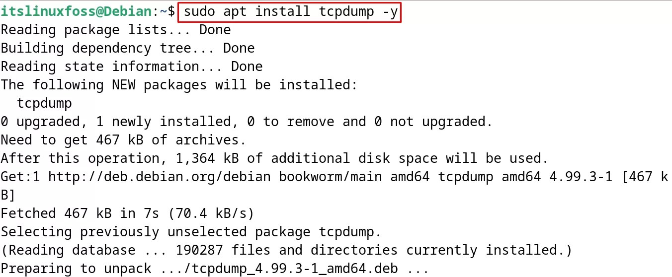 How to List Network Interfaces on Debian 12 Its Linux FOSS