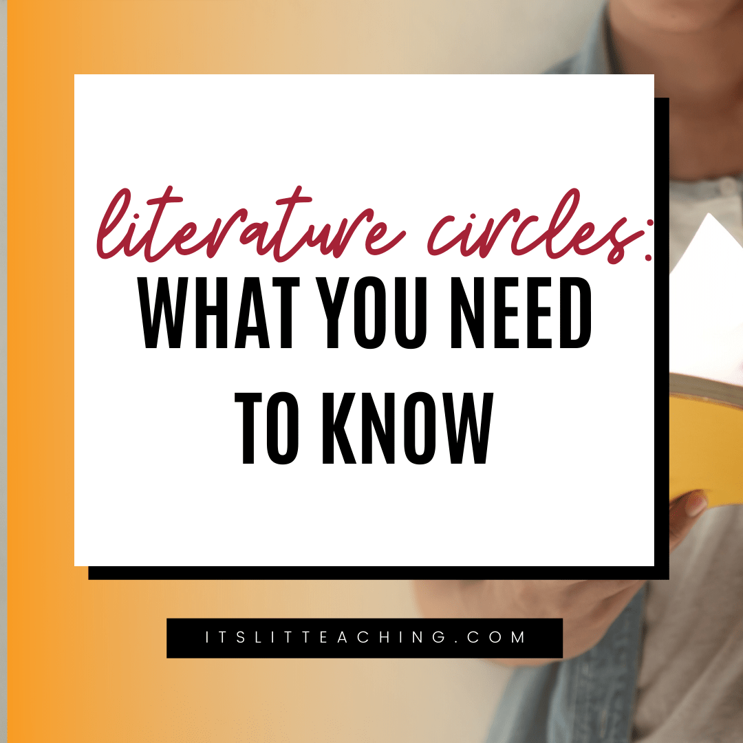 Literature Archives Page 2 of 5 It's Lit Teaching