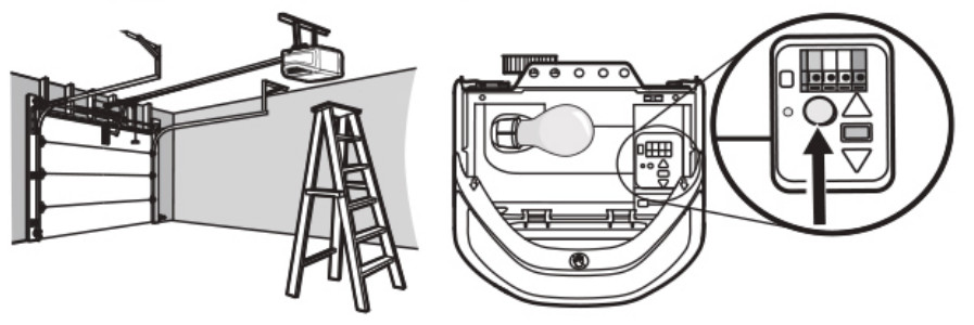 LiftMaster Keyless Entry 878MAX Manual - ItsManual