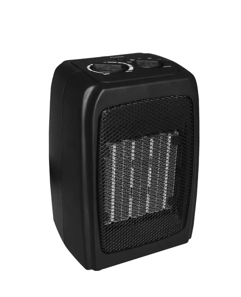 Comfort Zone CZ442E Ceramic Heater Manual ItsManual