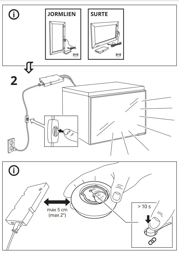 IKEA TRÅDFRI Remote Control manual ItsManual