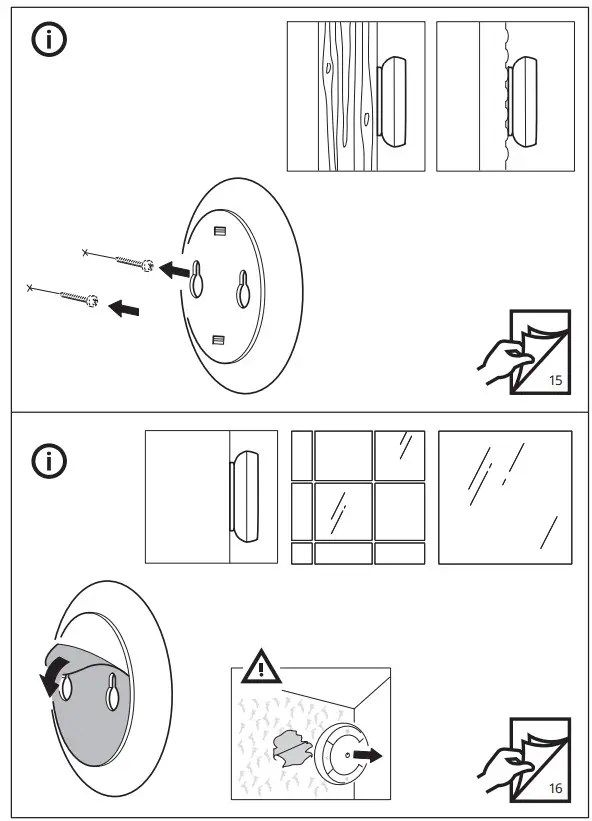 IKEA TRÅDFRI Remote Control manual ItsManual