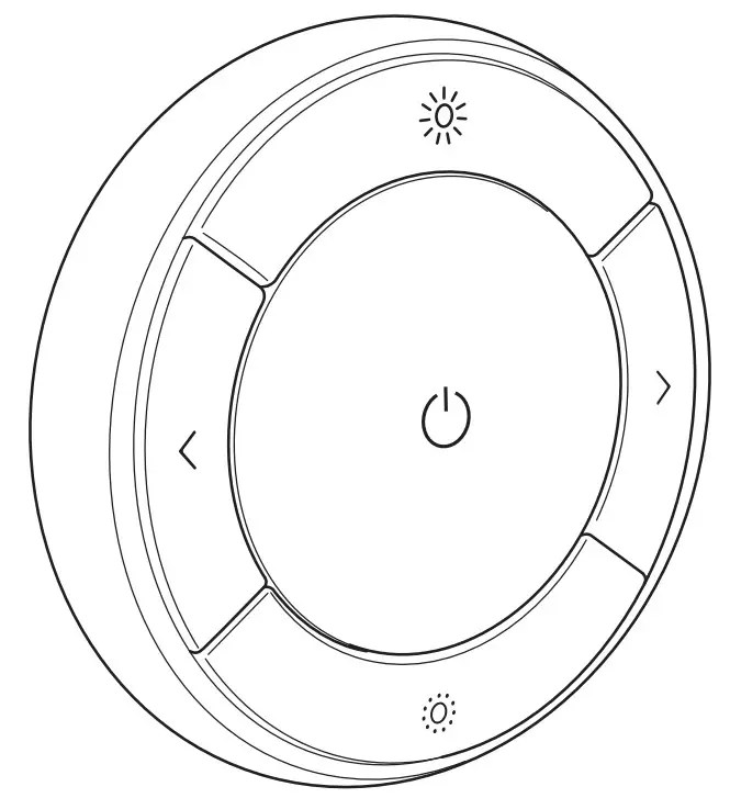 IKEA TRÅDFRI Remote Control manual ItsManual