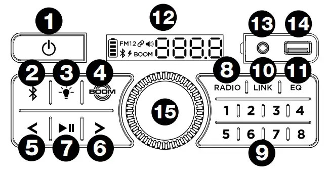 ION Pathfinder Bluetooth Speaker manual - ItsManual