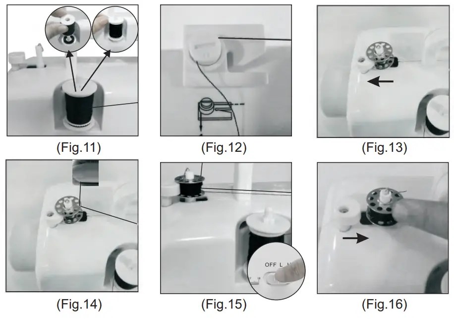 Kmart 43069910 Multifunction Sewing Machine Manual » ItsManual