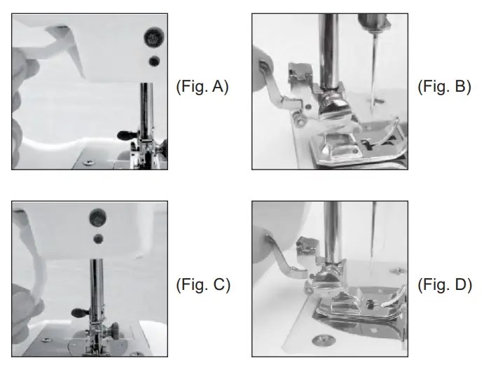 Kmart 43069910 Multifunction Sewing Machine Manual » ItsManual