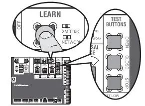 LiftMaster INSL24UL Sliding-Gate Opener Manual - ItsManual