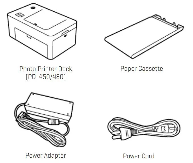 Sharper Image Smartphone Photo Printer Manual ItsManual