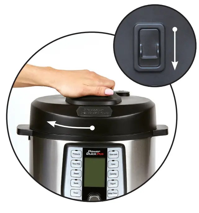 Power Quick Pot manual - ItsManual