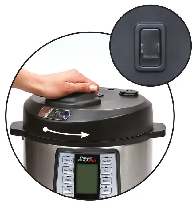 Power Quick Pot manual - ItsManual