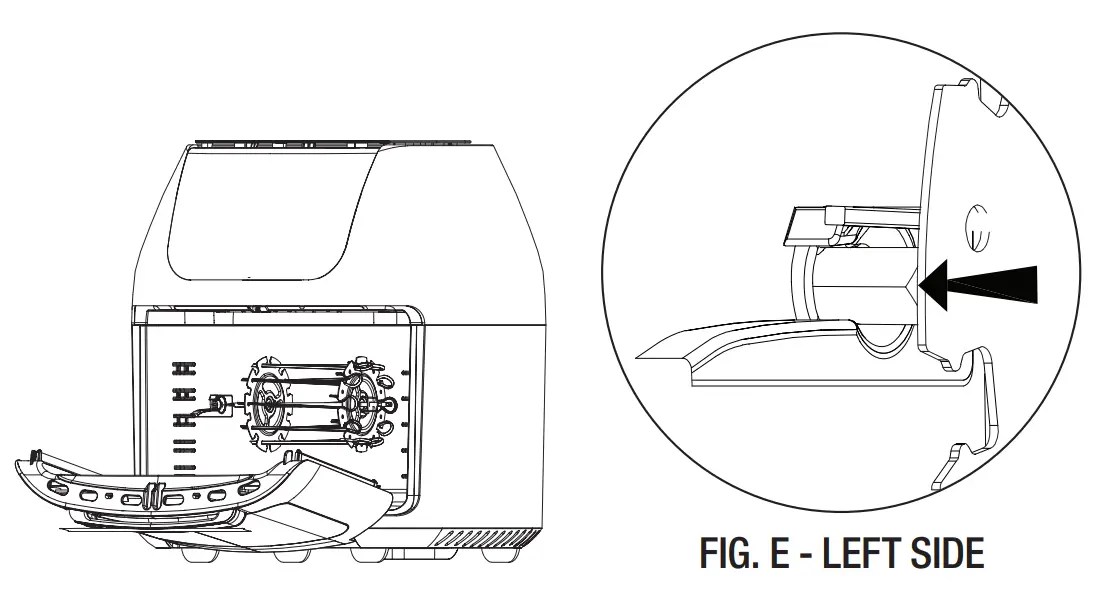 ProPlus CM003 Power Air Fryer Manual » ItsManual