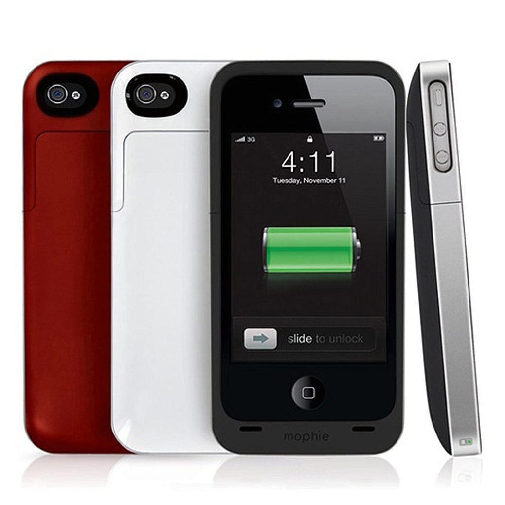 mophie juice pack air Manual - ItsManual