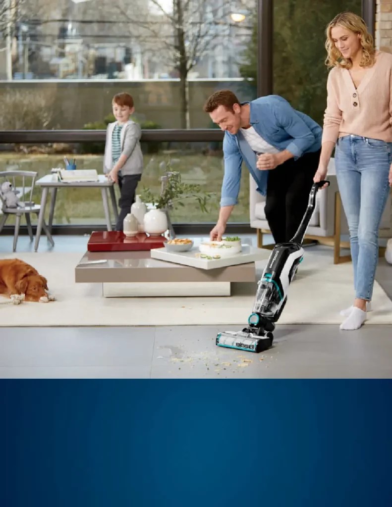 Bissell 2596 Series Crosswave Cordless Max manual - ItsManual