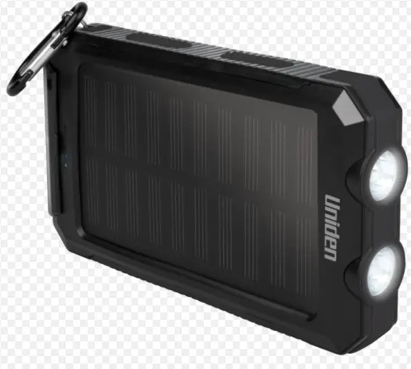 Uniden Solar Portable Power Bank Manual ItsManual
