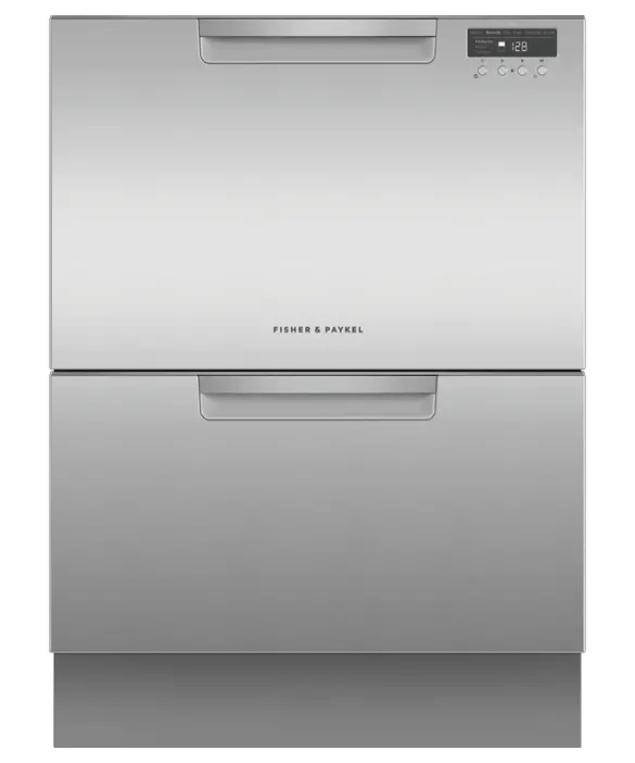 Fisher Paykel Dishdrawer Double Dishdrawer Manual ItsManual