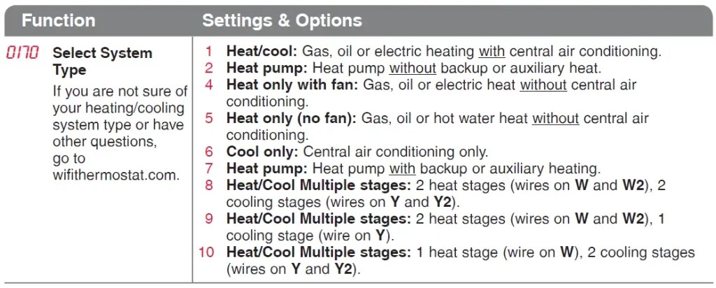 Honeywell WiFi Thermostat RTH8580WF Manual - Page 11 of 14 - ItsManual