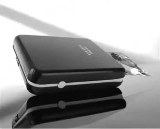 Sharper Image 3×3 Portable Smartphone Printer 207126 Manual - ItsManual