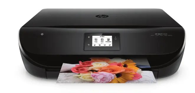 HP ENVY 4520 All-in-one Printer manual - ItsManual