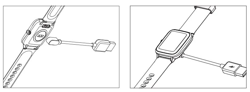 KALINCO P22 Smart Watch Manual - ItsManual