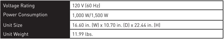 LifeSmart Infrared Heater Manual » ItsManual