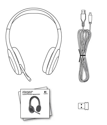 Logitech H800 Wireless Headset Manual » ItsManual