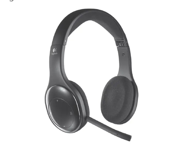 Logitech H800 Wireless Headset Manual » ItsManual