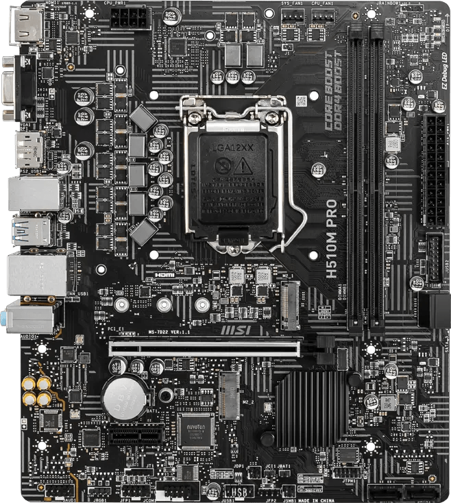 MSI Motherboard Manual ItsManual