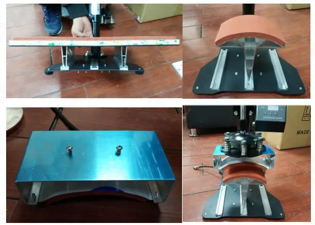 Seeutek Heat Press Machine manual - ItsManual