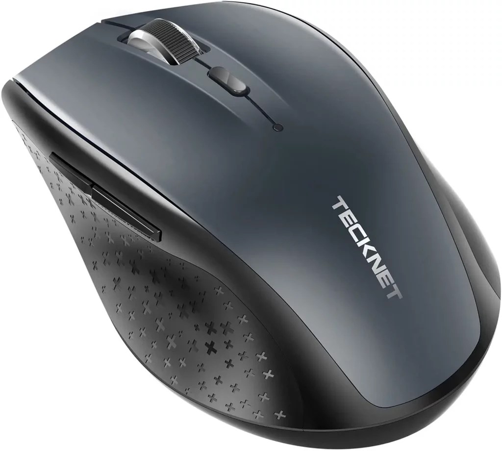 TECKNET EWM01308 Bluetooth Mouse Manual - ItsManual