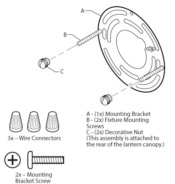 Heath Zenith Motion Sensing Decorative Light manual - ItsManual