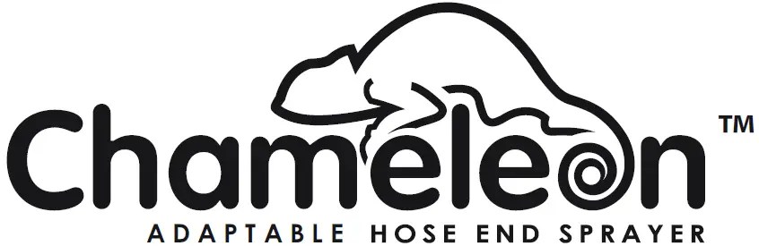 Chameleon Adaptable Hose End Sprayer manual - ItsManual