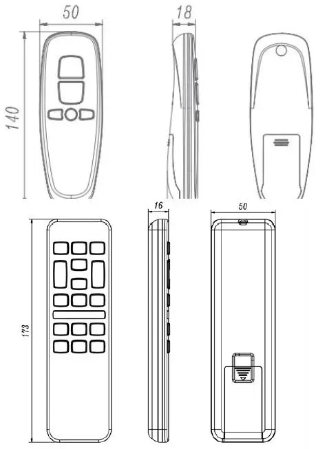 Richmat HJH55 Ble Handset manual » ItsManual