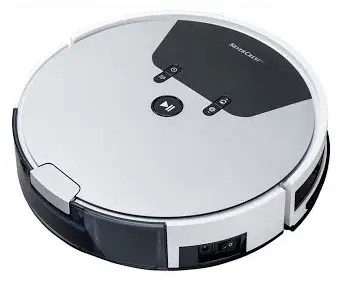 SILVERCREST SSRA1 Robot Vacuum Cleaner Manual - ItsManual
