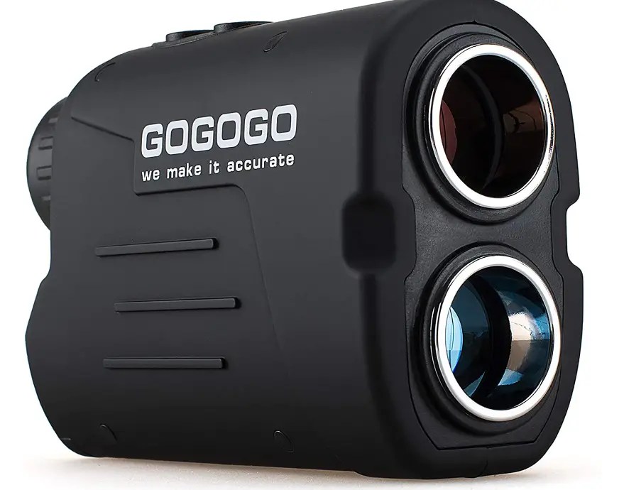 Gogogo Sport Vpro Laser Golf Hunting rangefinder Manual ItsManual