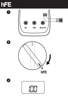 MASTECH MAS830B Digital Multimeter manual - ItsManual