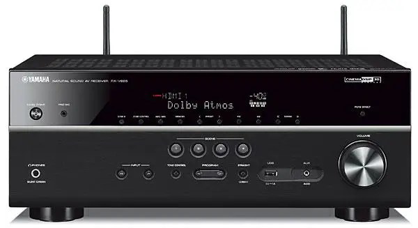YAMAHA AV Receiver Manual » ItsManual