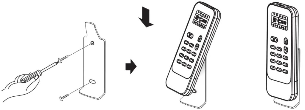 Hisense AC Remote Control Manual: J1-06(e) Manual » ItsManual