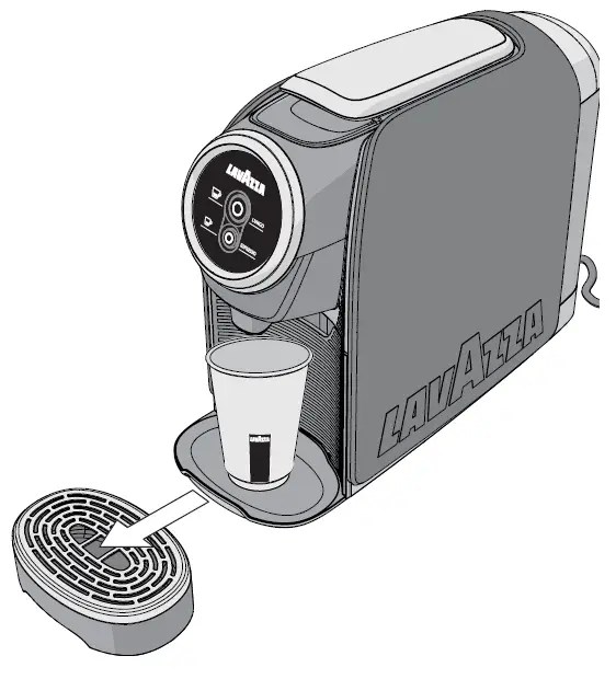 LAVAZZA Classy Mini Espresso Machine Manual » ItsManual