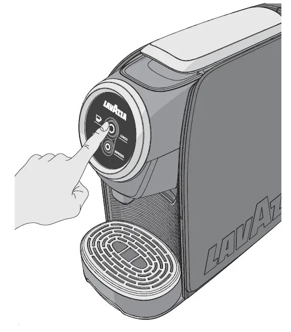 LAVAZZA Classy Mini Espresso Machine Manual » ItsManual