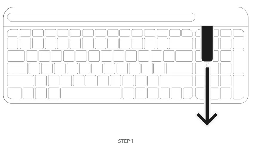 Logitech K580 Multi-Device Wireless Keyboard Manual - ItsManual