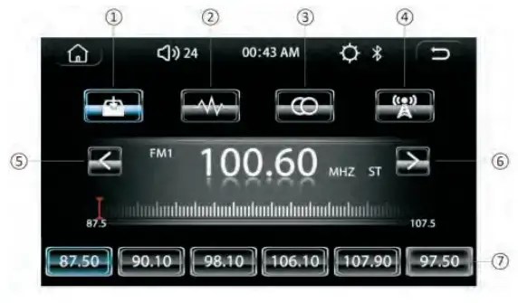 MCX MP5 Car Multimedia Player Manual - ItsManual